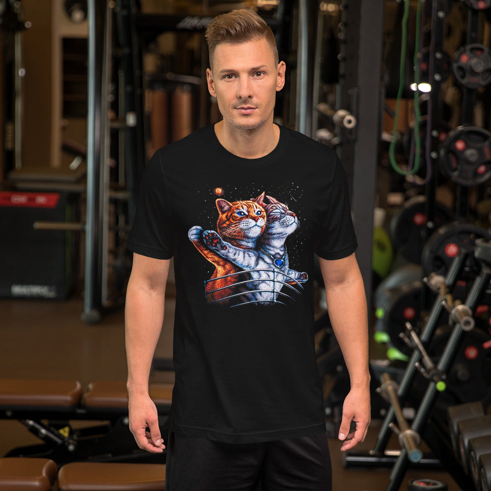 Titanic cat shirt online