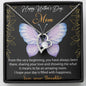 Happy Mother's Day Forever Love Necklace