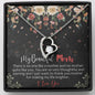 My Beautiful Mom Forever Love Necklace