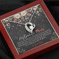 My Beautiful Mom Forever Love Necklace