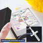 To My Mother-In-Law Personalized Cross Necklace