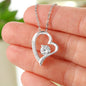 We're Everything Forever Love Necklace