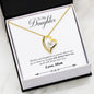 You Will Always Have Me Forever Love Necklace