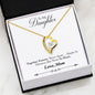 Together Forever Forever Love Necklace