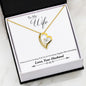 We're Everything Forever Love Necklace