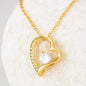 We're Everything Forever Love Necklace