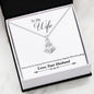 We're Everything Anchor Necklace