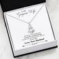 Last Breath Anchor Necklace