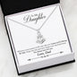 Always Be Safe Anchor Necklace