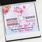 Husband To Wife Forever Love Necklace