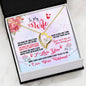 Husband To Wife Forever Love Necklace
