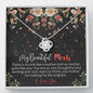 My Beautiful Mom Love Knot Necklace