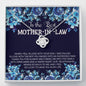 Best Mother-In-Law Love Knot Necklace