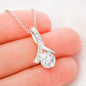 My Beautiful Mom Alluring Beauty Necklace