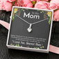 I love You Mom Alluring Beauty Necklace
