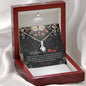 My Beautiful Mom Alluring Beauty Necklace