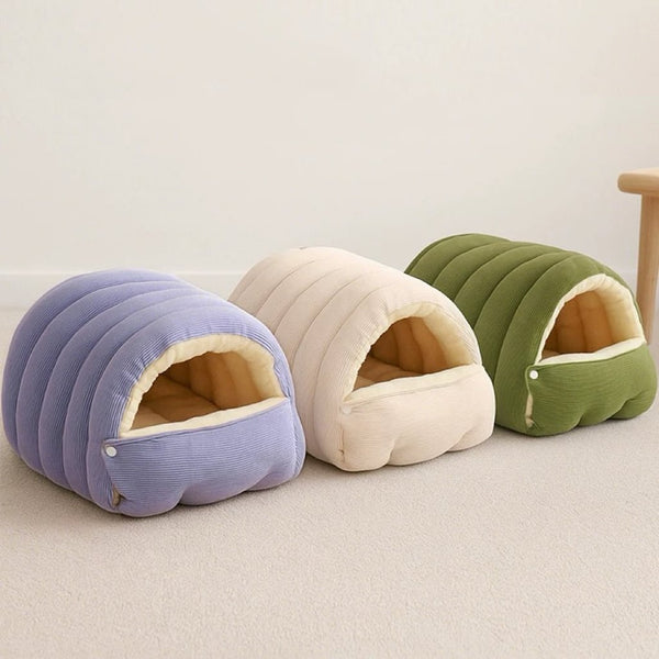 Cute Warm Cat Bed