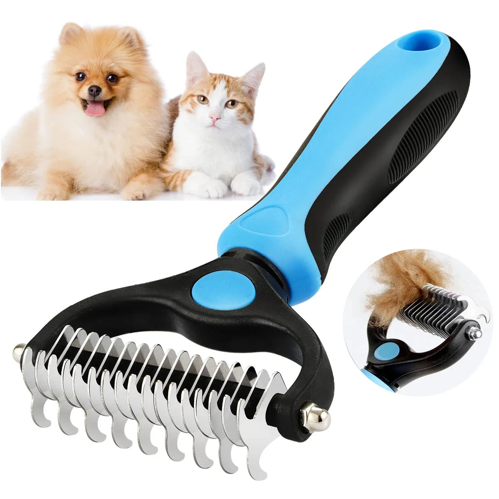 Pet Hair Removal Brush