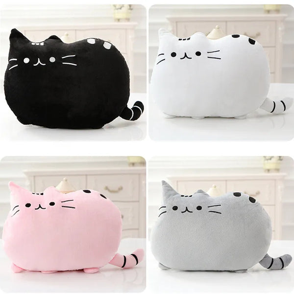Kawaii Cat Pillow