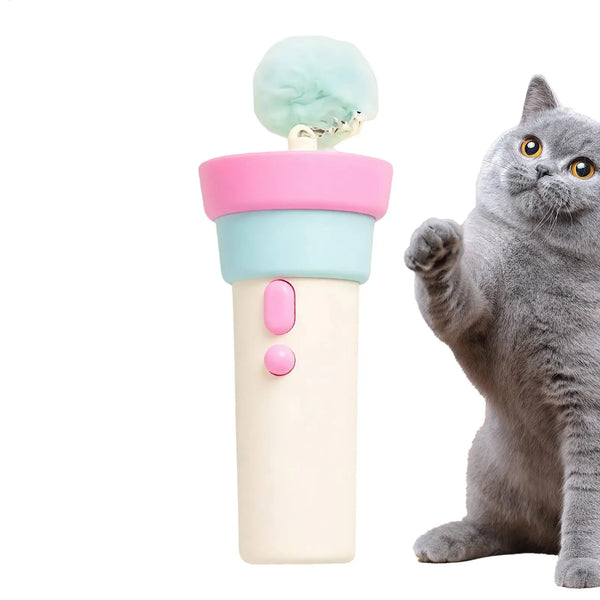 Indoor Cat Electric Toy