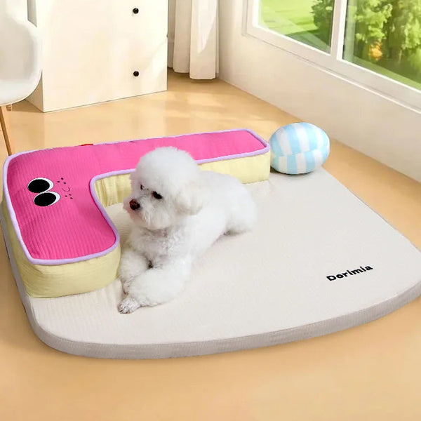 Cat Dog Floor Sleeping Mat