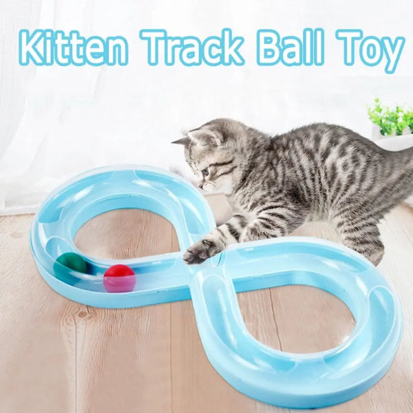 Funny Cat Tunnel Design