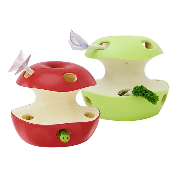 Interactive Cat Puzzle Toy