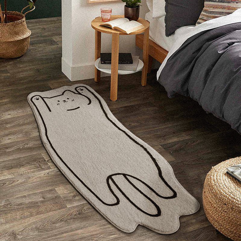 Creative Cat Rugs