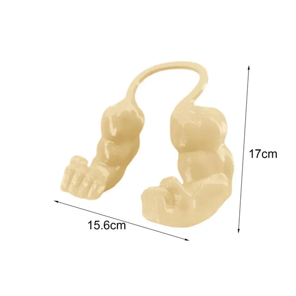 Funny 3D Printed Cat Arm Prop