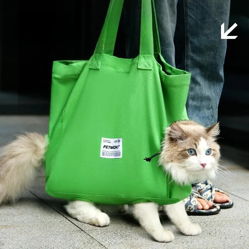 Outdoor Pet Carrying Bag