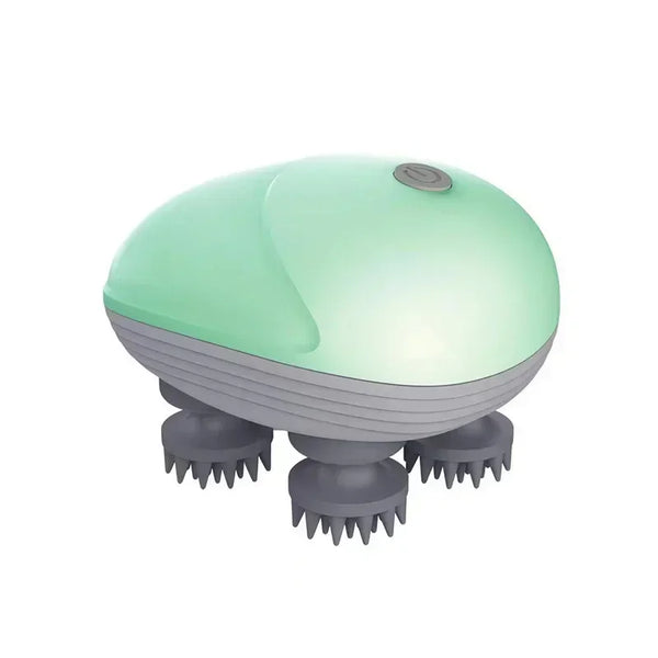 Electric Head Massager