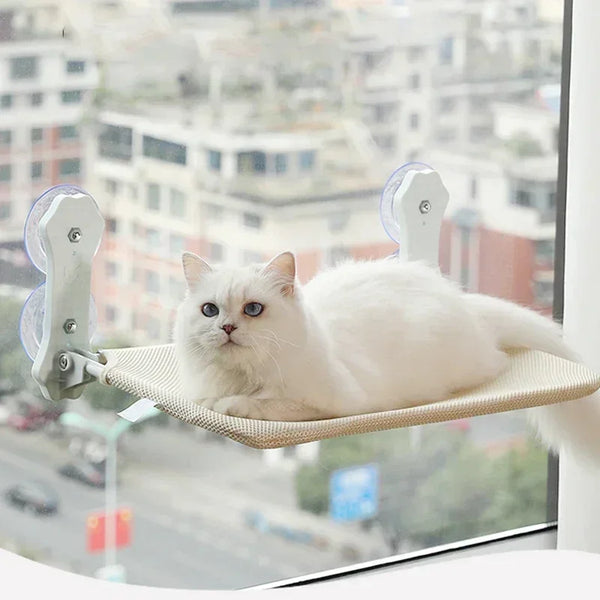 Foldable Cat Window Hammock