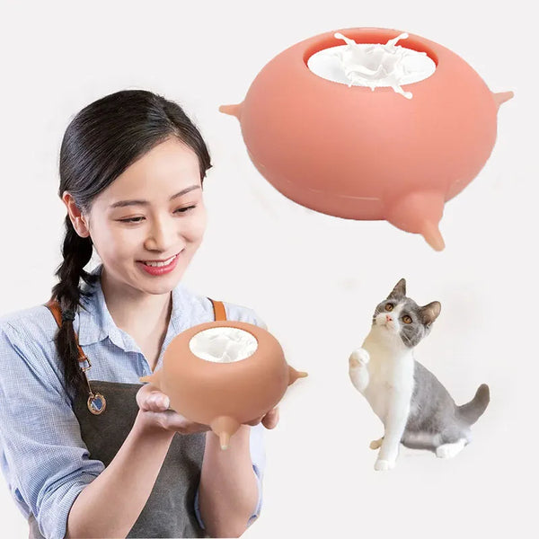 Pet Milk Feeder