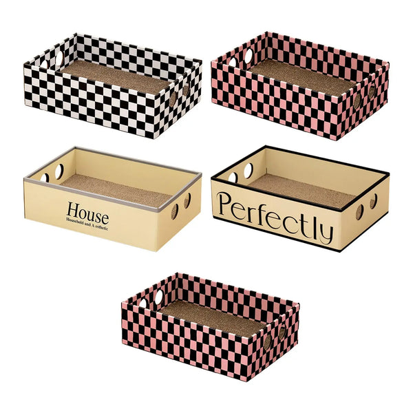 Cat Scratcher Cardboard
