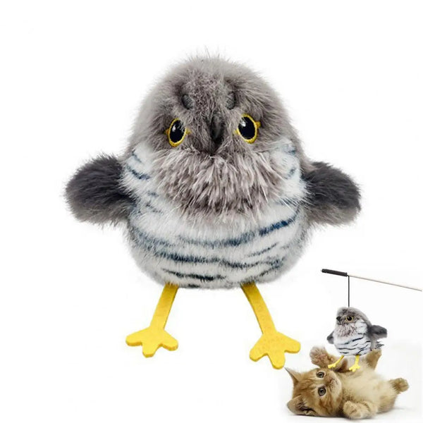 Flapping Birds Cat Toy