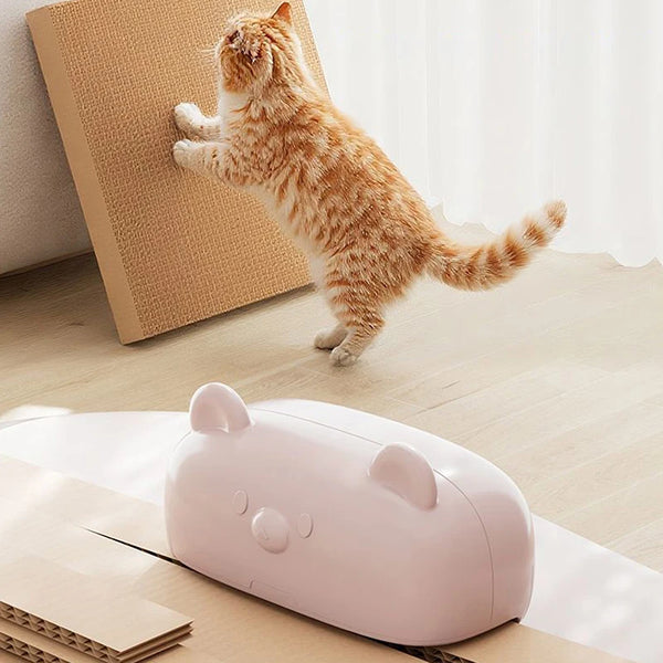 Cat Scratchers Cardboard Cutter
