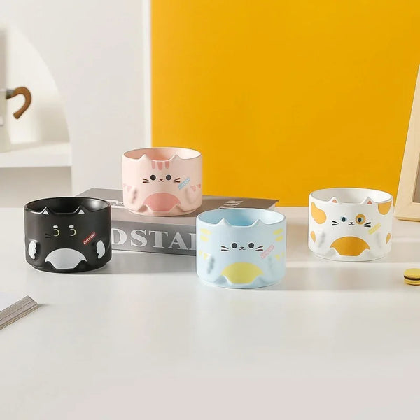 Cute Ceramic Cartoon Mug