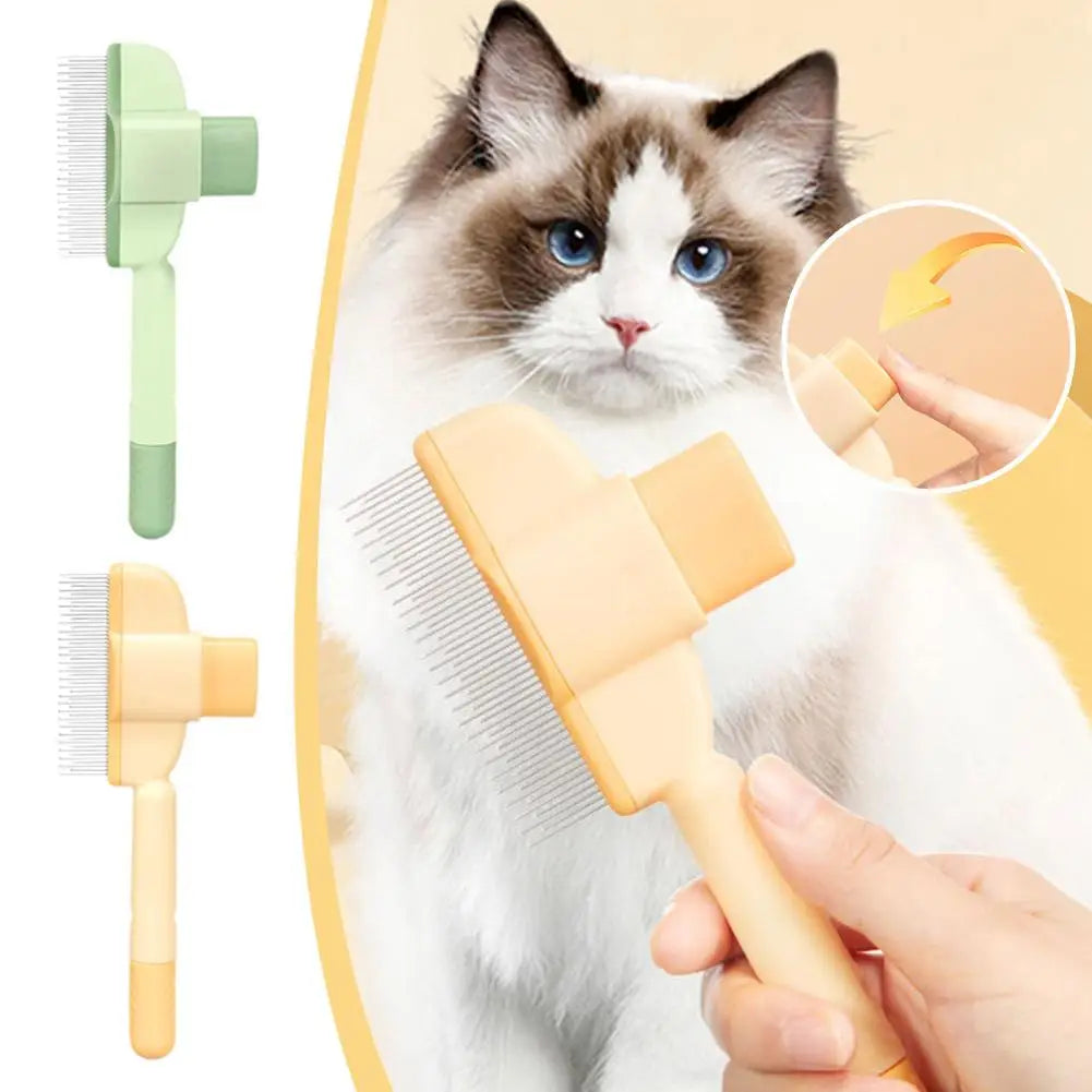 Pet Grooming Brush