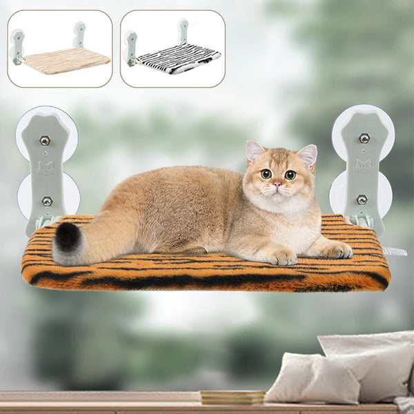 Foldable Cat Window Hammock