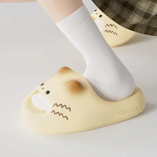 Lovely Cat Slippers
