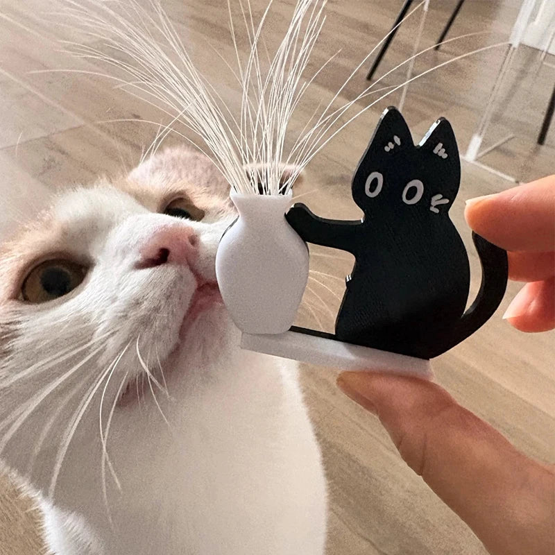 Cat Whisker Vase
