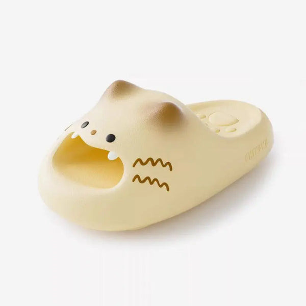 Lovely Cat Slippers