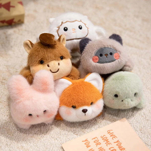 Adorable Magnetic Plush Toys