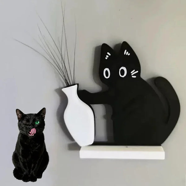 Cat Whisker Vase