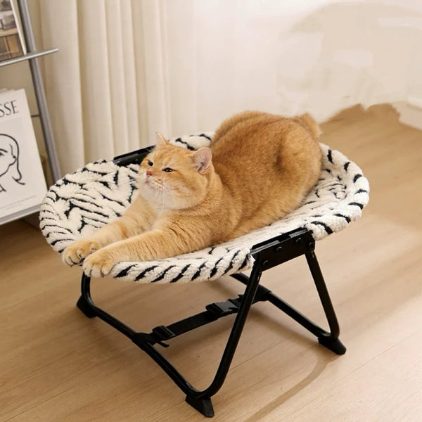 Elevated Portable Pet Bed