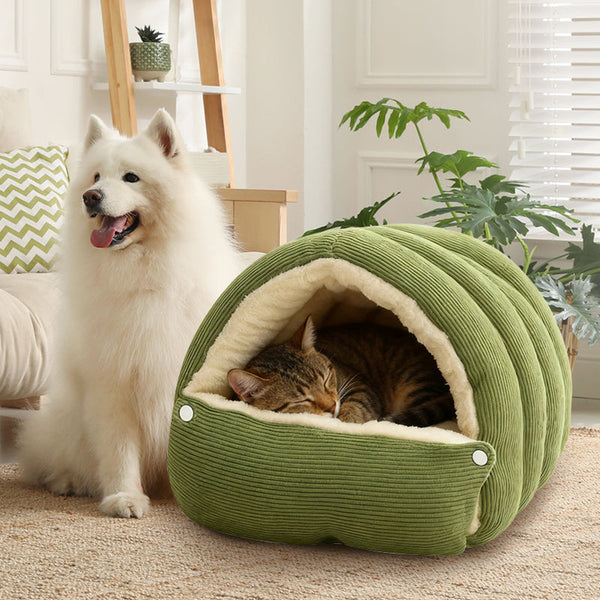 Cute Warm Cat Bed