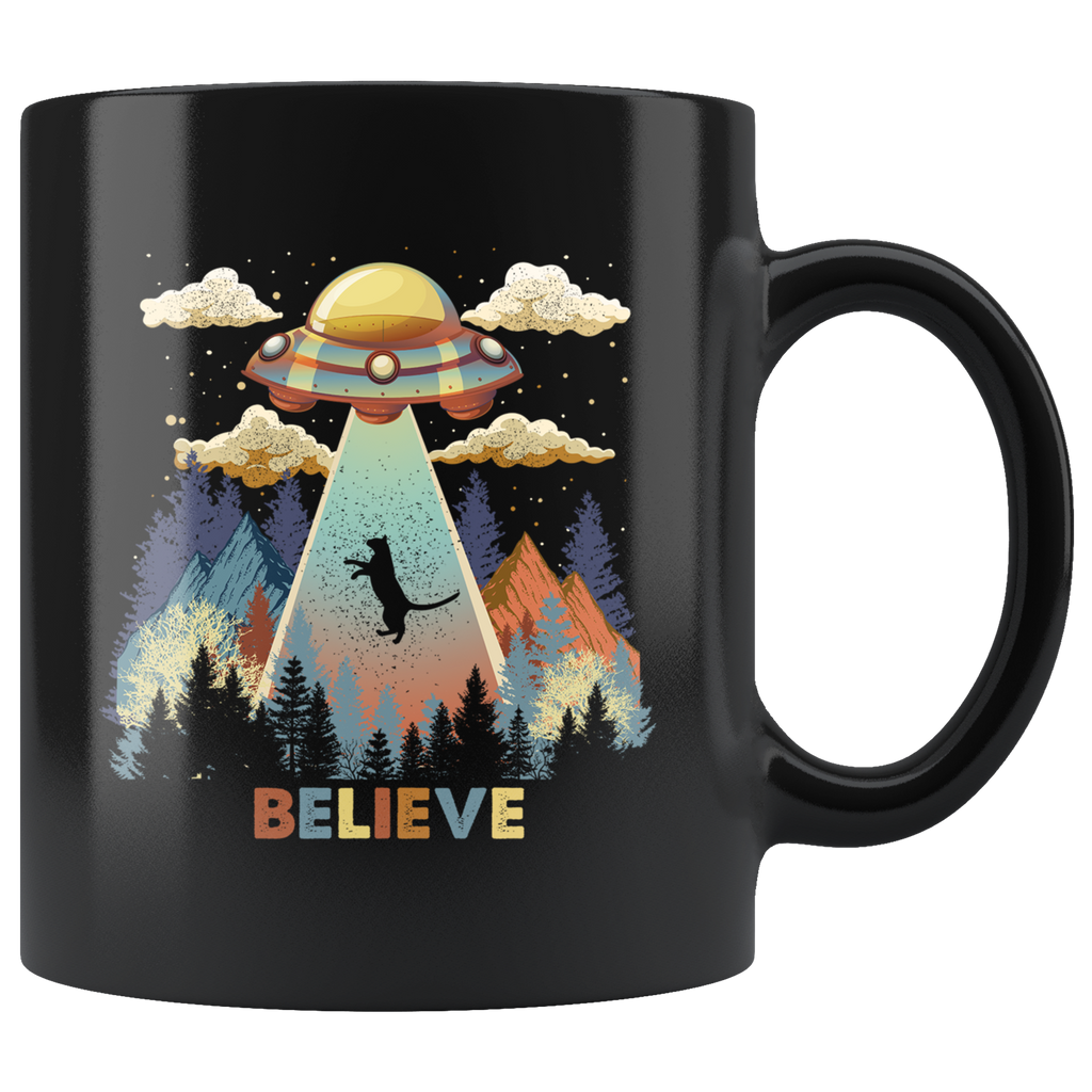 I Believe Mug