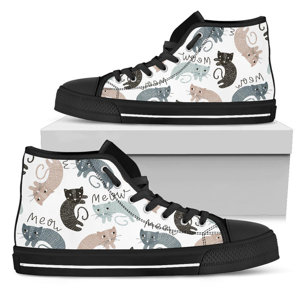 Meow Cat Shoes