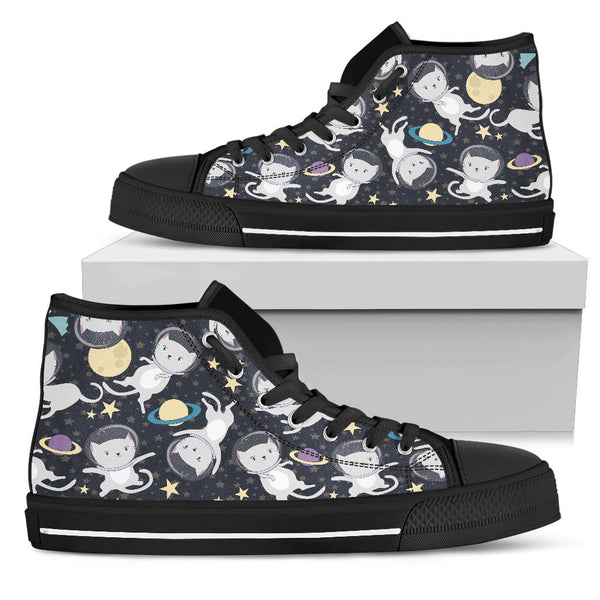 Space Cats Shoes