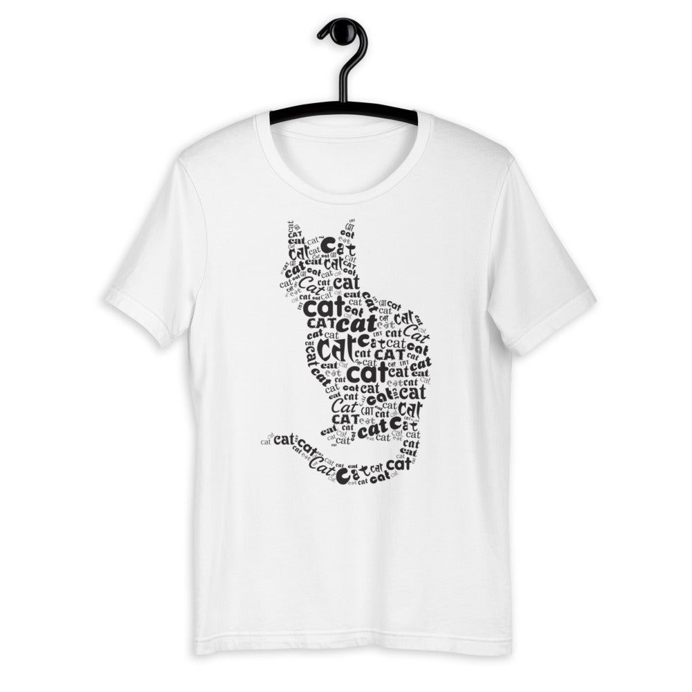Creative Cat Unisex T-shirt